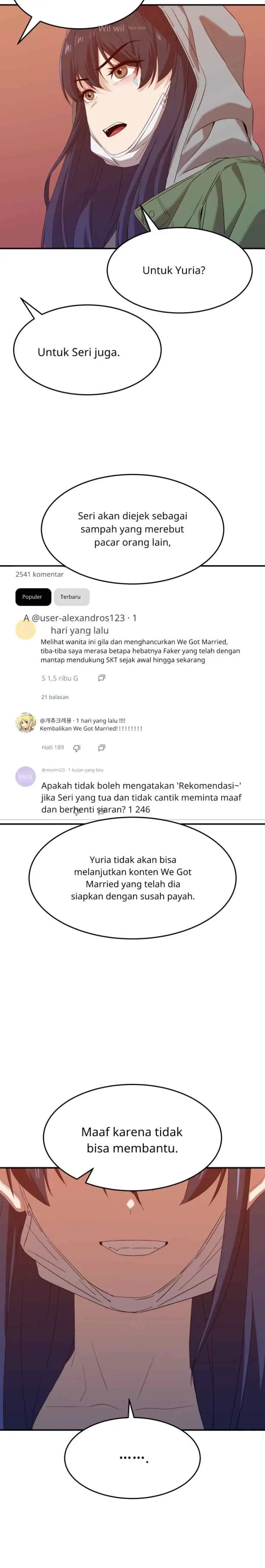 My Favorite Manager chapter 17 halaman 10