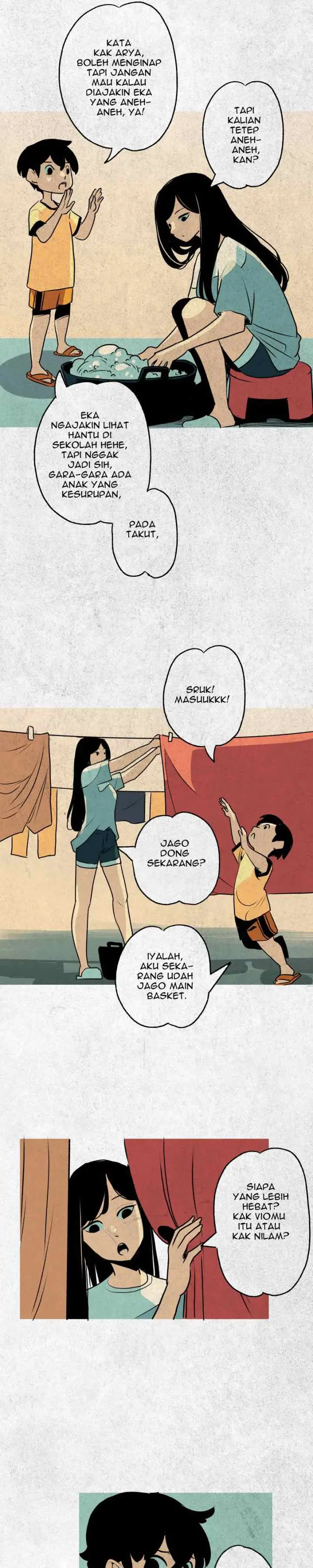 Creep Out S2 chapter 1 halaman 6