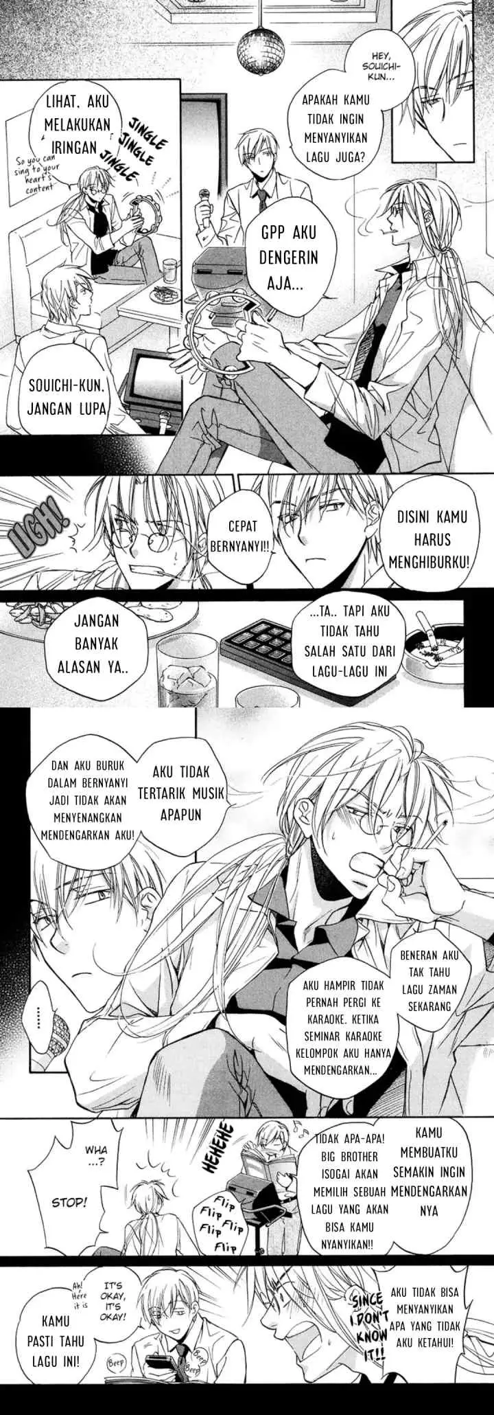 Koisuru Bōkun chapter 12 halaman 13