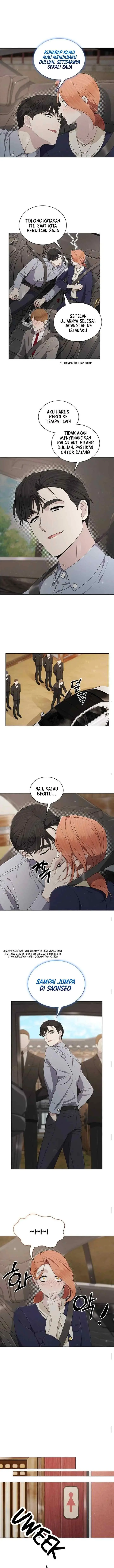 The Castle - Gwian's Bride chapter 51 halaman 6