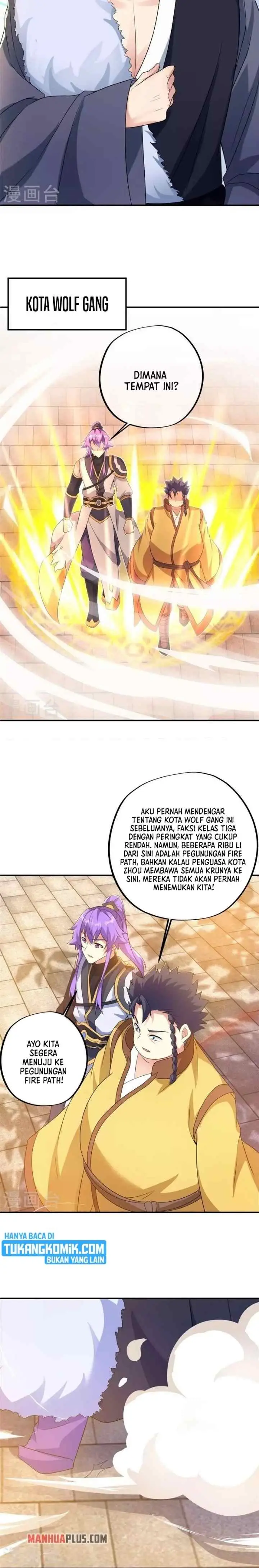 Peerless Soul (Peerless Battle Spirit) chapter 409 halaman 6