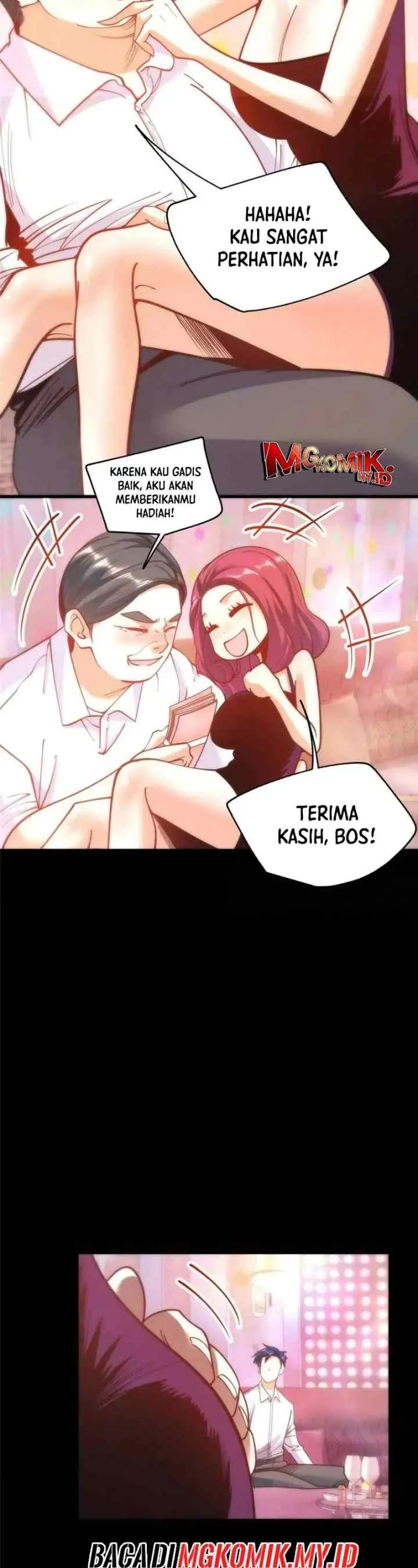 I Use Cash to Level Up chapter 155 halaman 7
