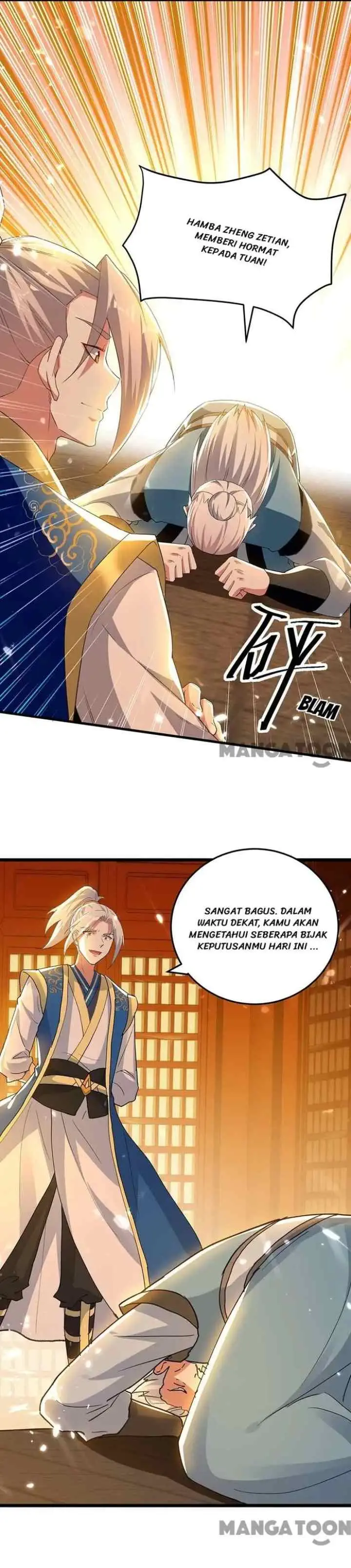 Ling Tian Shendi chapter 249 halaman 16