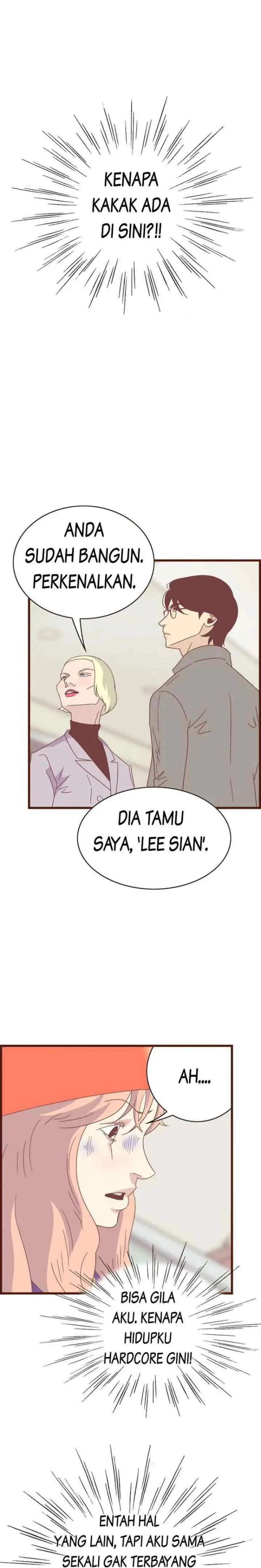 Someone Inside of Me chapter 22 halaman 7