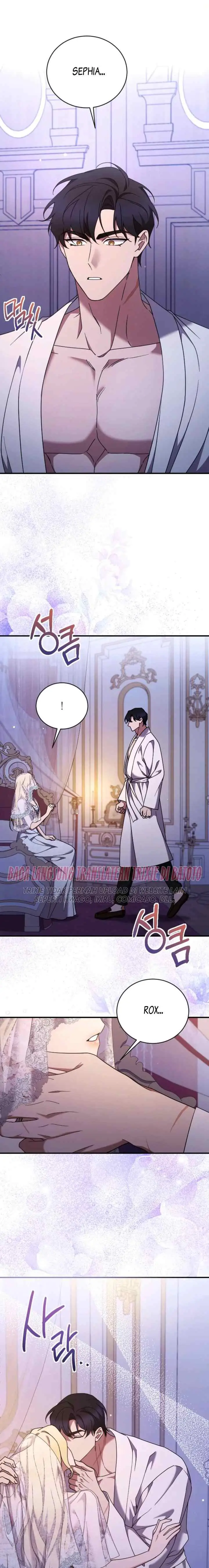 The Empress's Beast Selection chapter 61 halaman 15