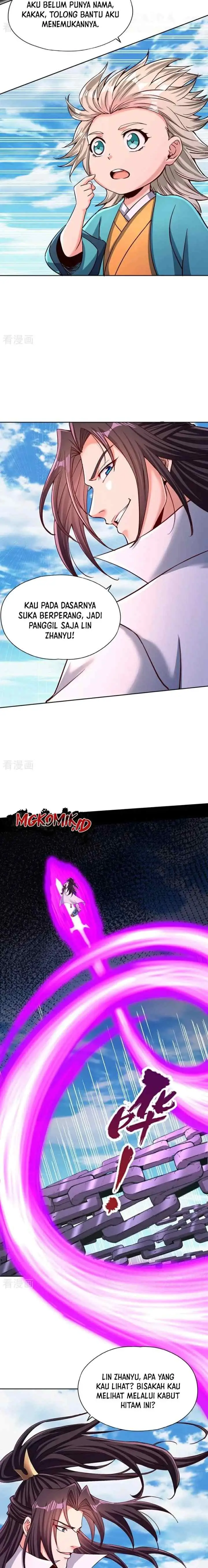 I Was Trapped On The Same Day For 100,000 Years chapter 470 halaman 5