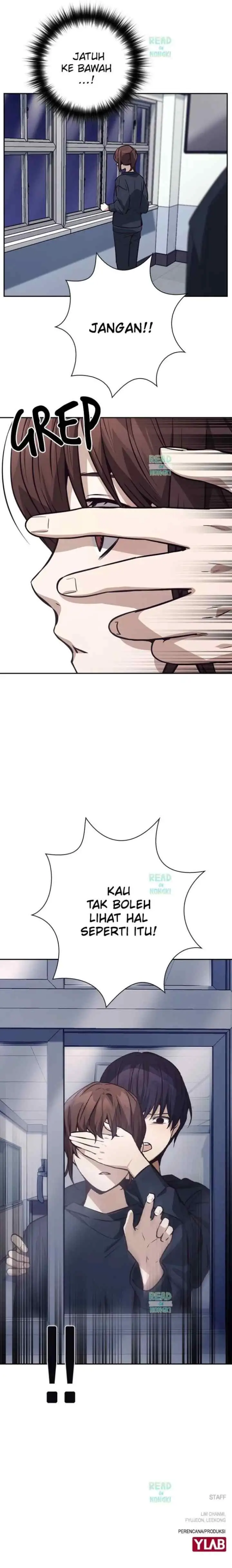 Competition in Good Faith chapter 38 halaman 16
