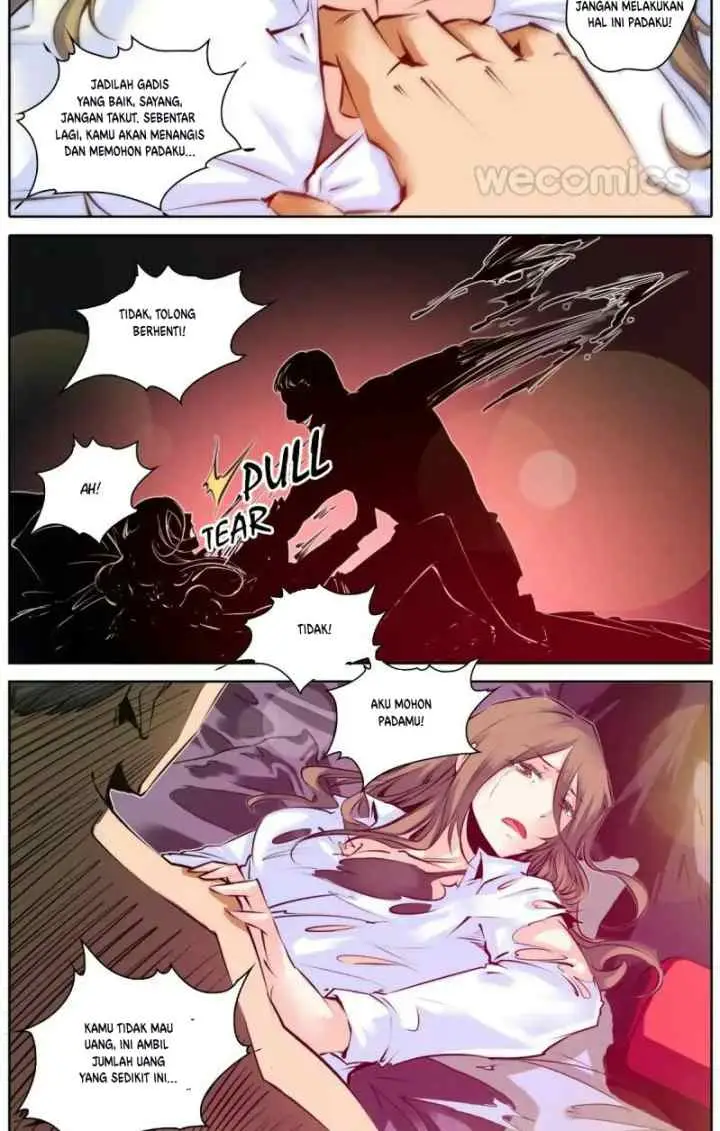 Qin Xia chapter 38 halaman 8