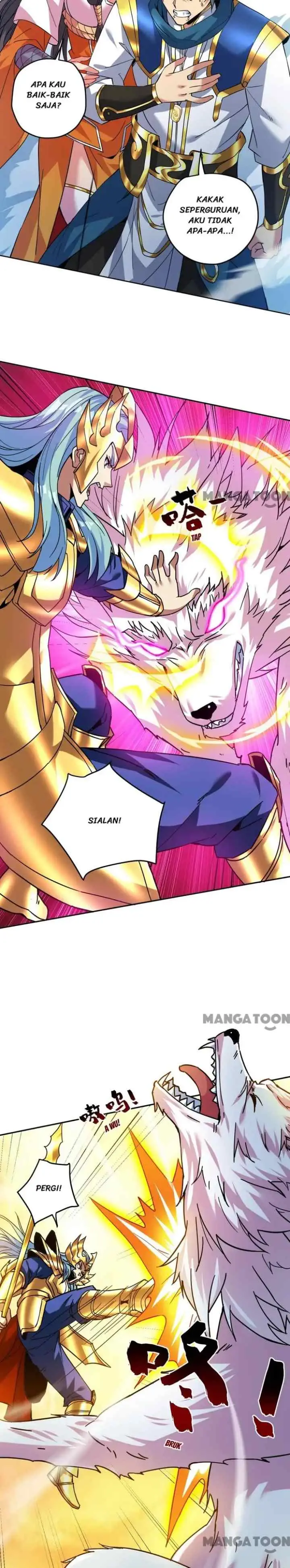 Seclusion With Apprentices chapter 166 halaman 6