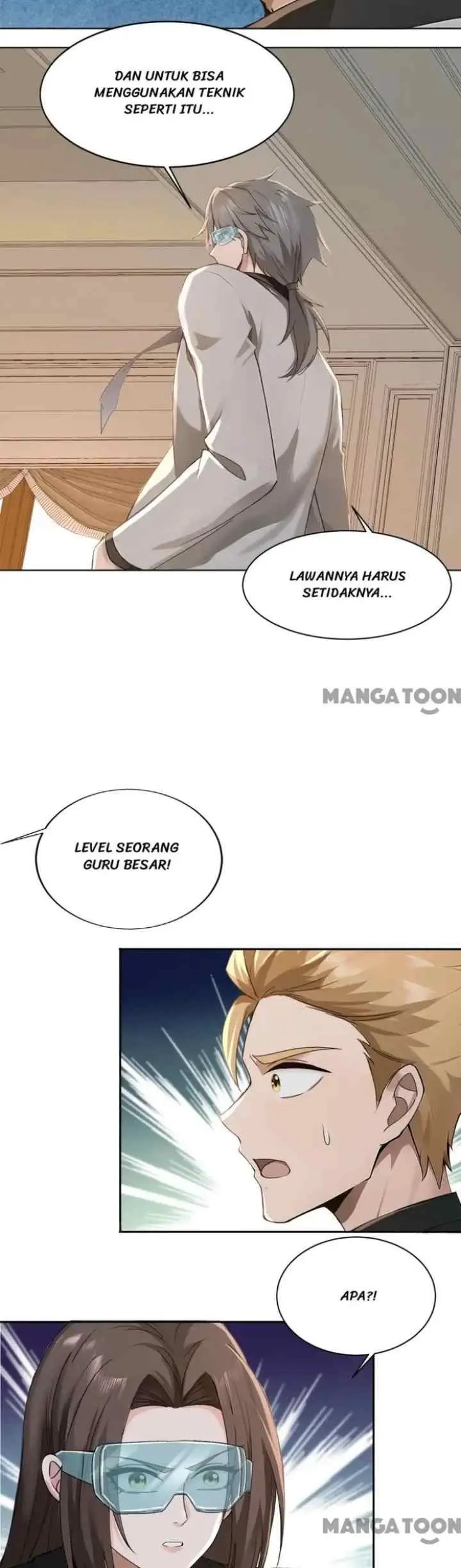 Godly Son-in-Law of Zhen Country chapter 182 halaman 13