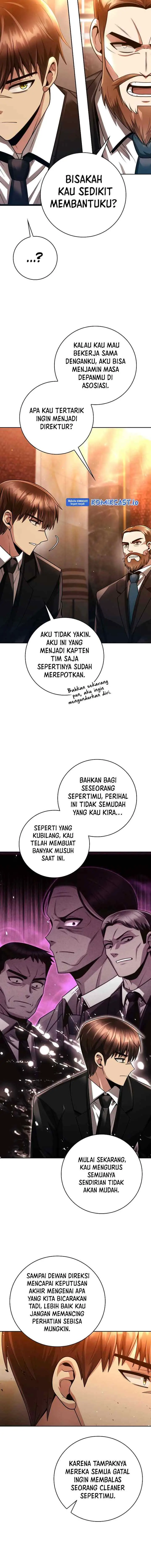 Clever Cleaning Life Of The Returned Genius Hunter chapter 38 halaman 8