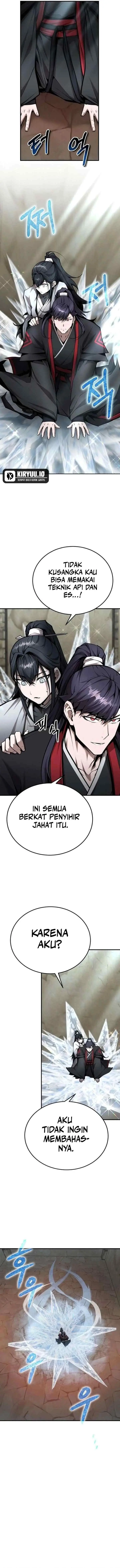 The Demonic Cult Leader Is Too Reluctant chapter 74 halaman 15