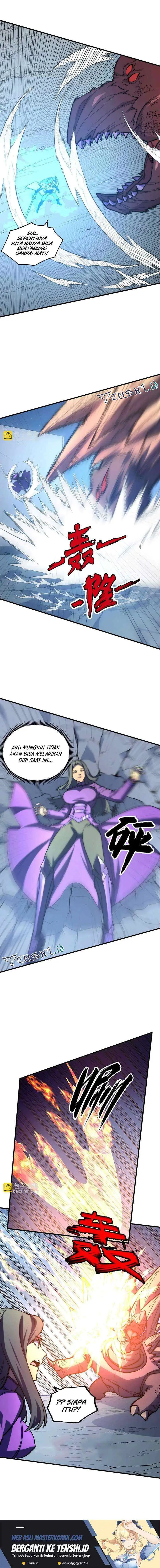 Rise From The Rubble chapter 221 halaman 10