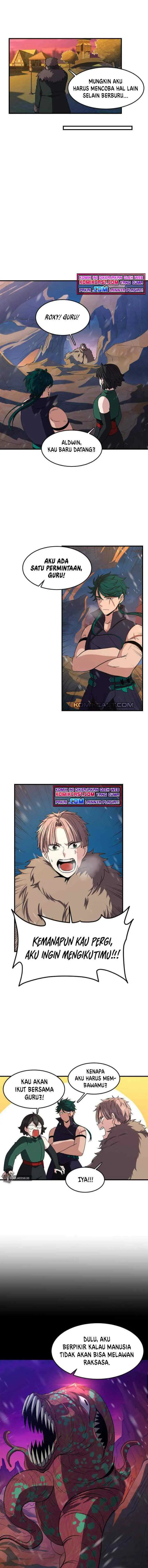 The Last Golden Child chapter 23 halaman 9