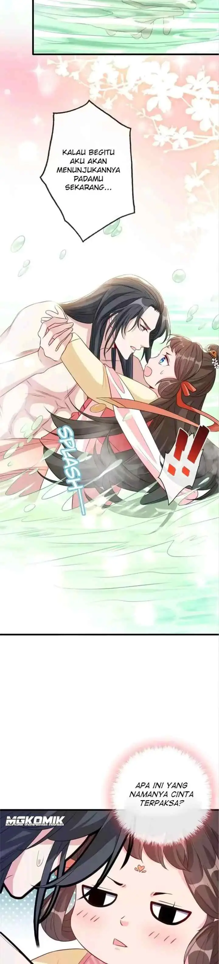 My Chubby Princess Consort chapter 11 halaman 8