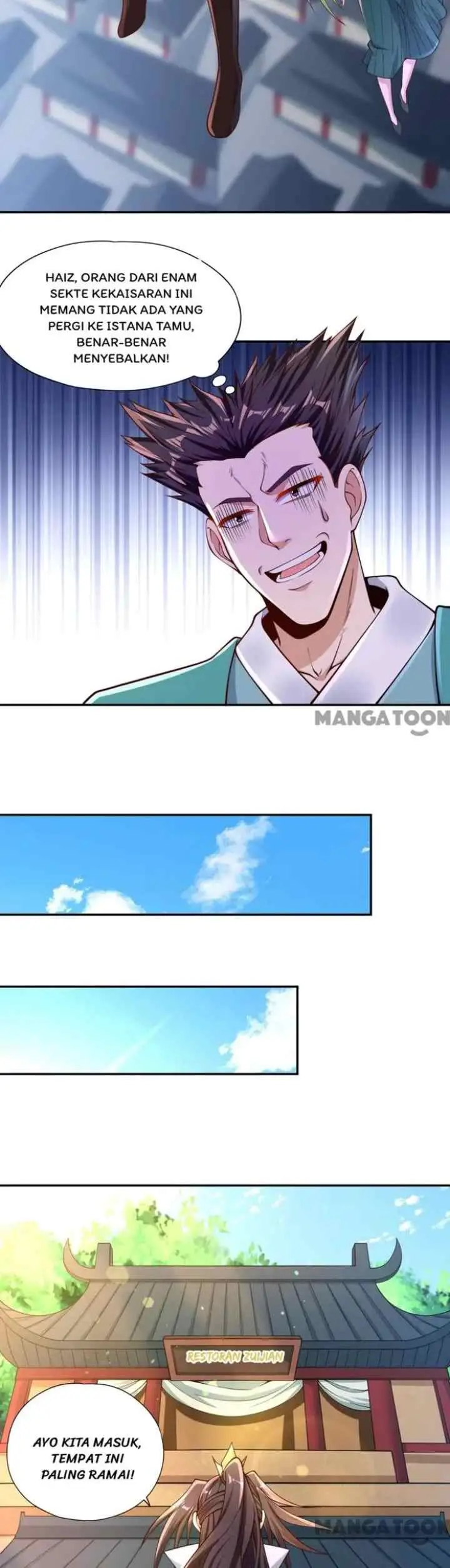 I Was Trapped On The Same Day For 100,000 Years chapter 238 halaman 14