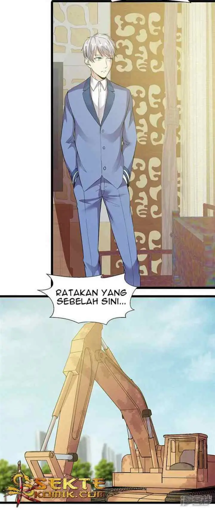 Rebirth Self Cultivation chapter 91 halaman 4