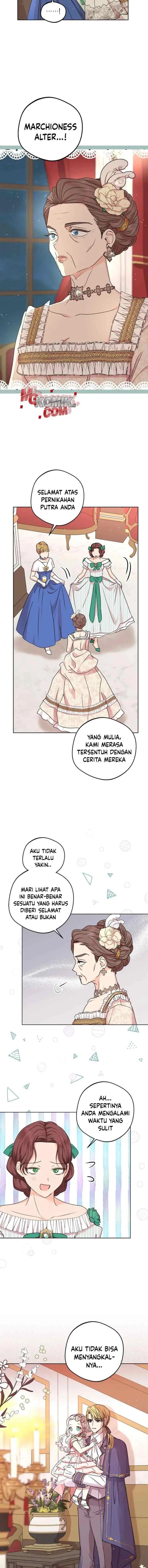 Surviving as an Illegitimate Princess chapter 26 halaman 11