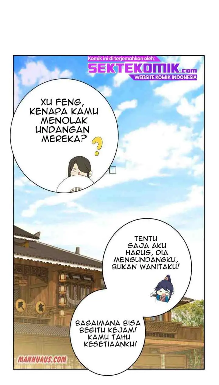 Yi Deng Jiading chapter 155 halaman 12