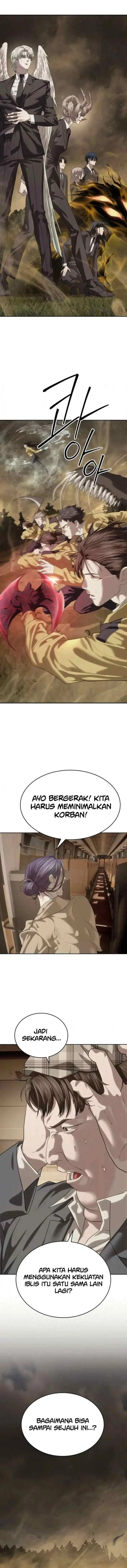 Special Civil Servant chapter 59 halaman 15