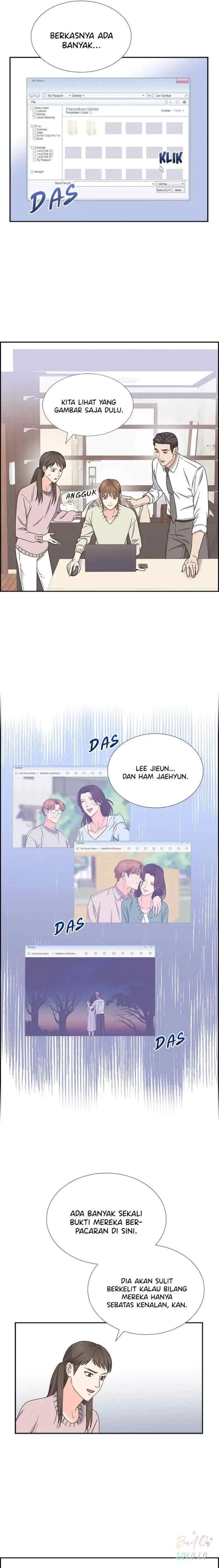 The Scandal chapter 82 halaman 11