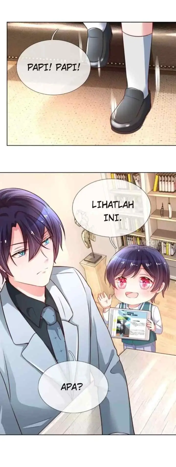 Sweet Escape chapter 40 halaman 5