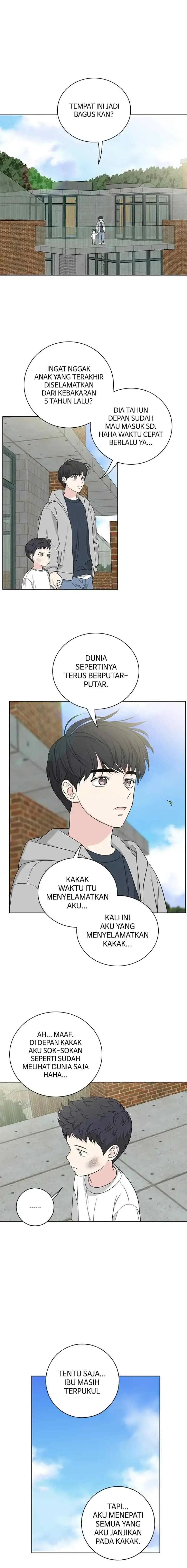 Mother, I'm Sorry chapter 100 halaman 8