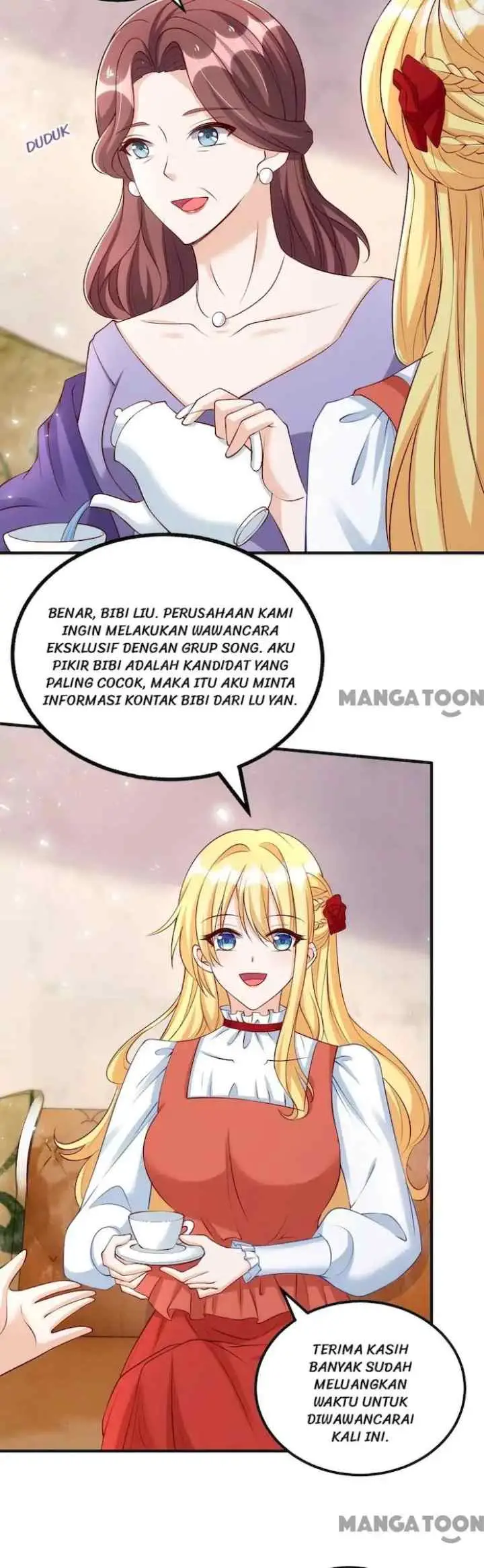 My Crazy Journalist Wife chapter 160 halaman 7