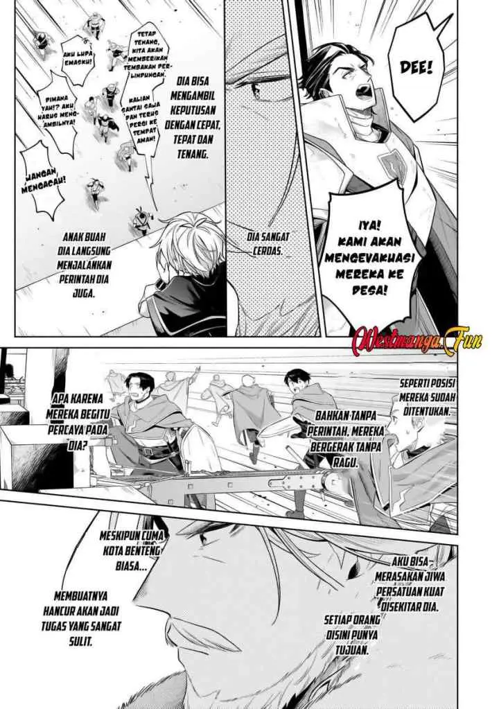 Fun Territory Defense Of The Easy-going Lord ~the Nameless Village Is Made Into The Strongest Fortified City By Production Magic~ chapter 34.2 halaman 13
