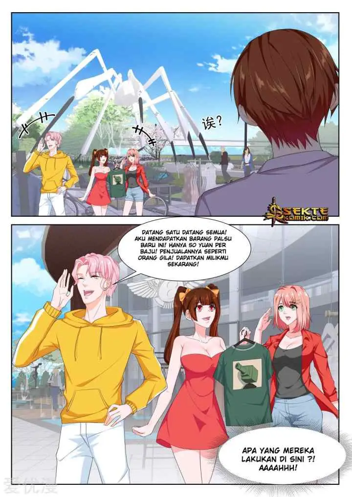 Metropolitan System chapter 303 halaman 15