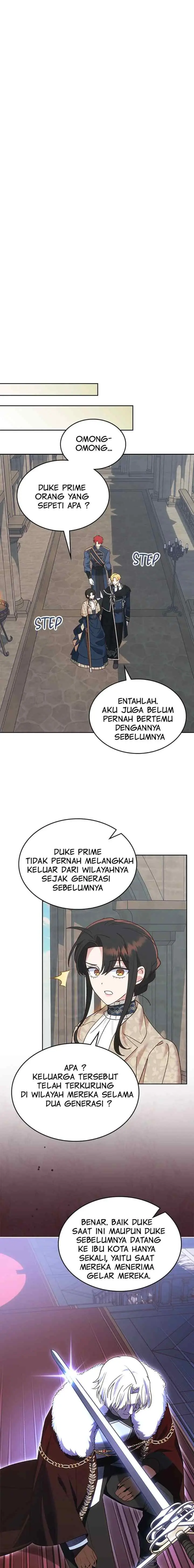 The End of this Fairy Tale is a Soap Opera chapter 49 halaman 7
