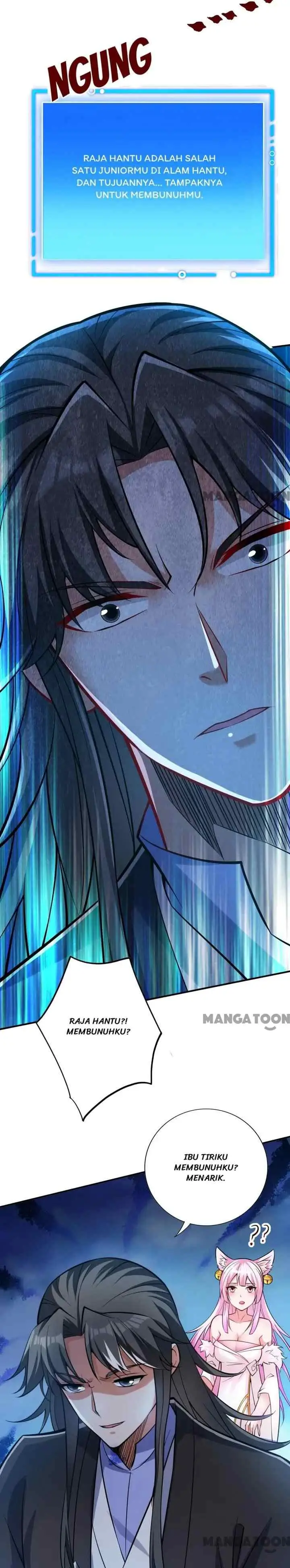 Seclusion With Apprentices chapter 124 halaman 14