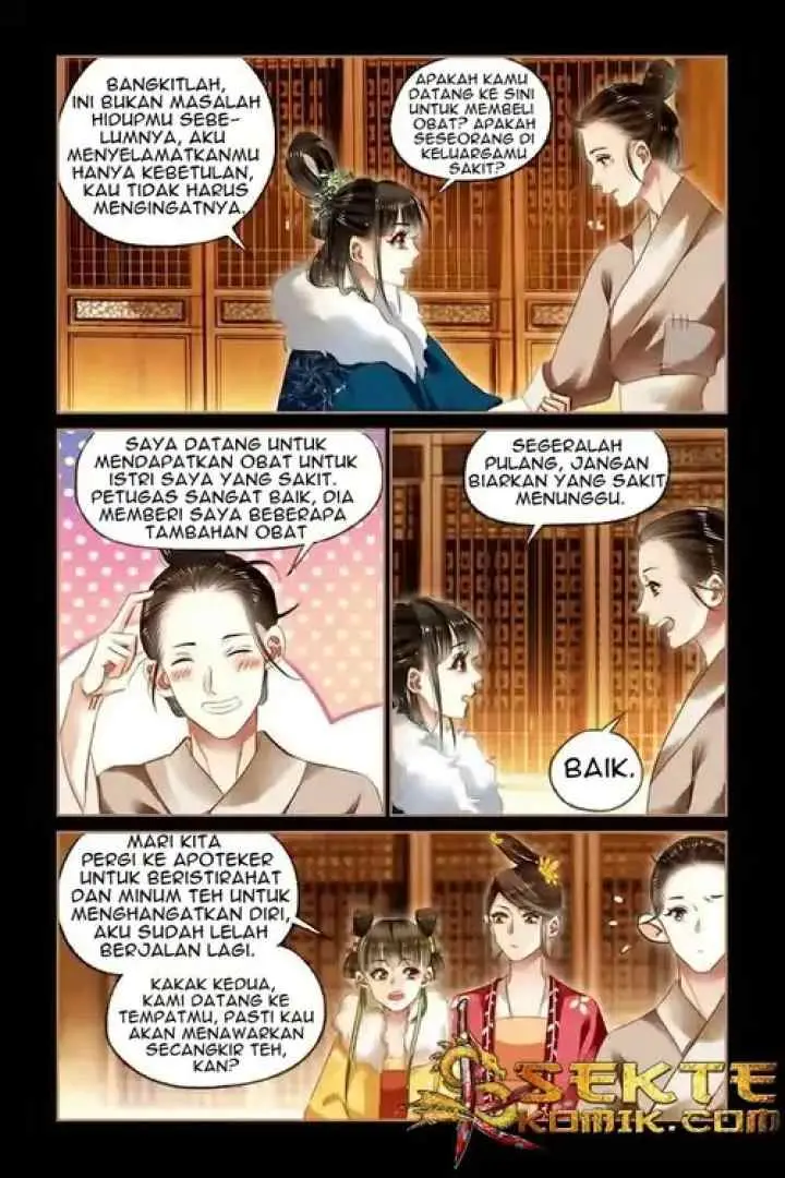 The Divine Doctor: Daughter of the First Wife Doctor chapter 113 halaman 5