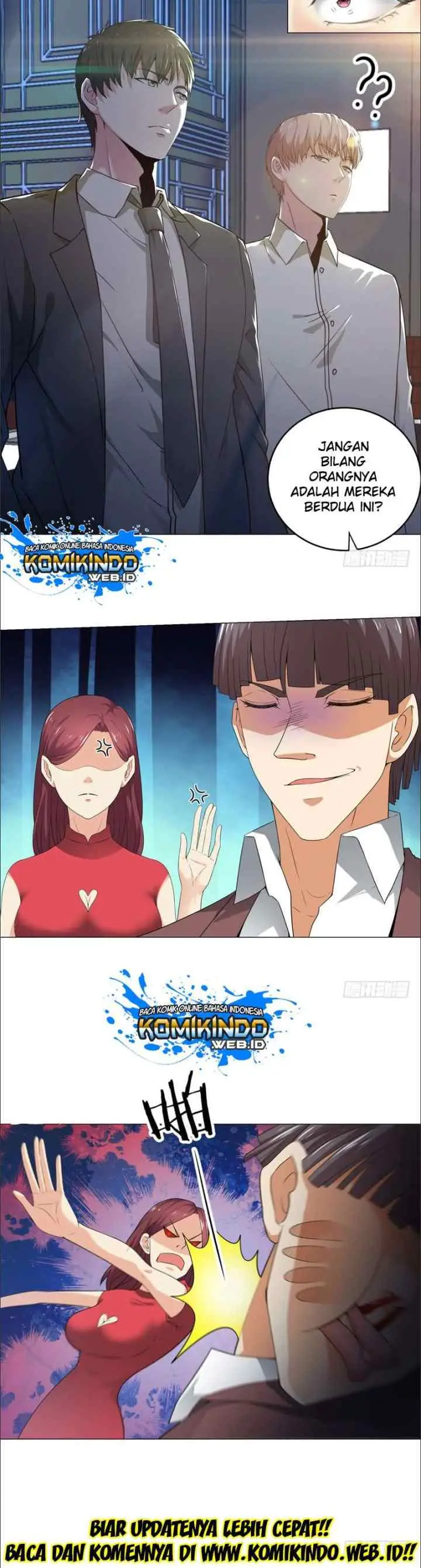 Reborn Mad Man chapter 10 halaman 11