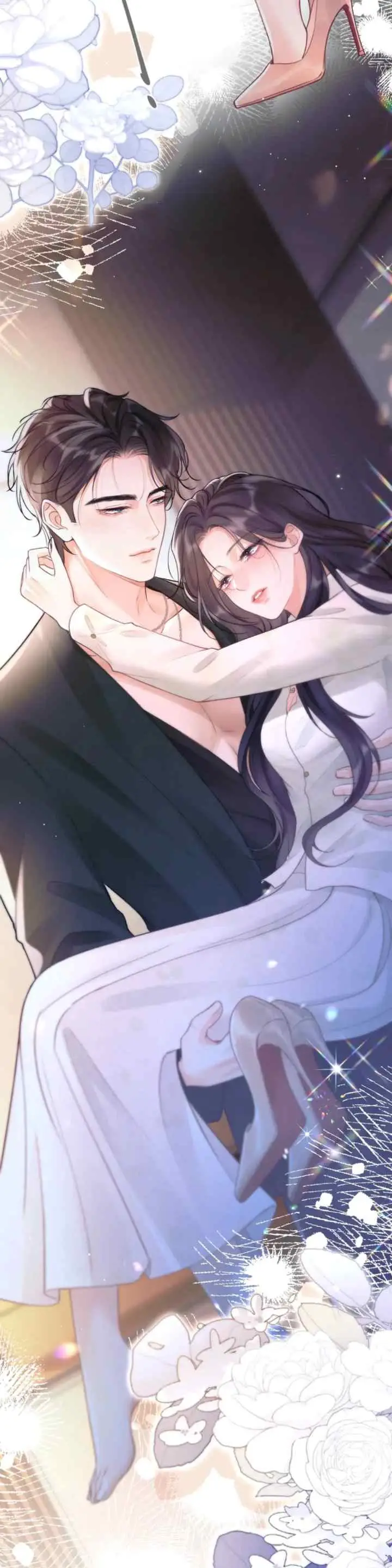 What a Good Girl chapter 8 halaman 7