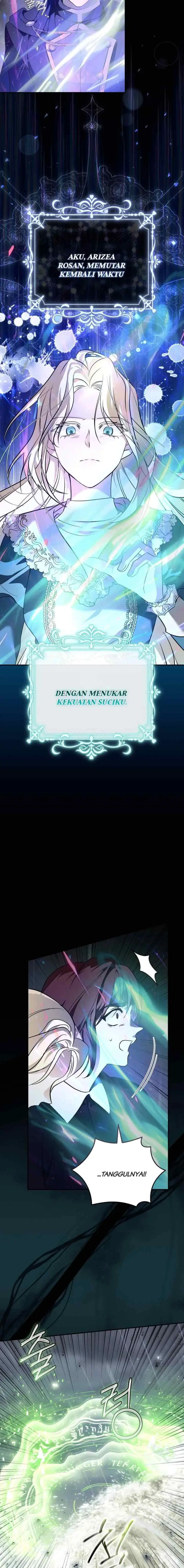 The Villainess Lives Twice chapter 218 halaman 7