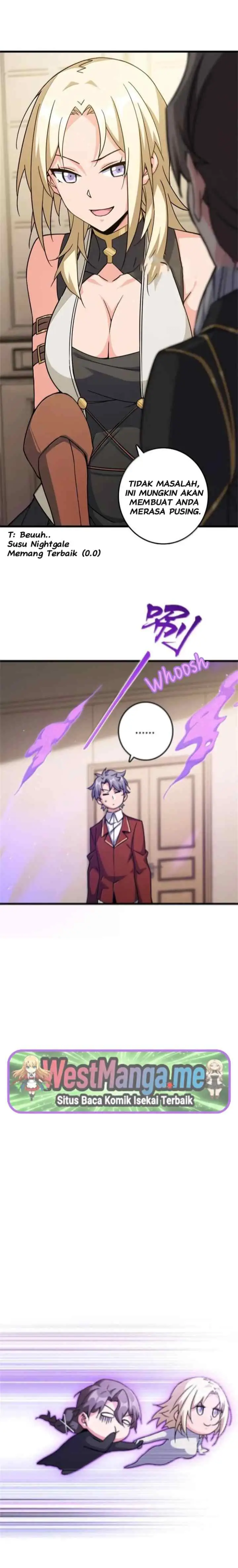 Release That Witch chapter 656 halaman 7