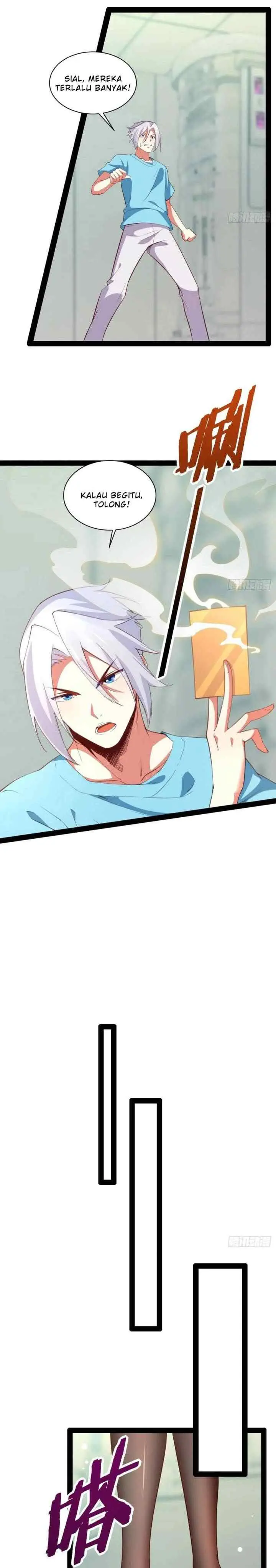 Starting From Maximum Charm Points chapter 60 halaman 12