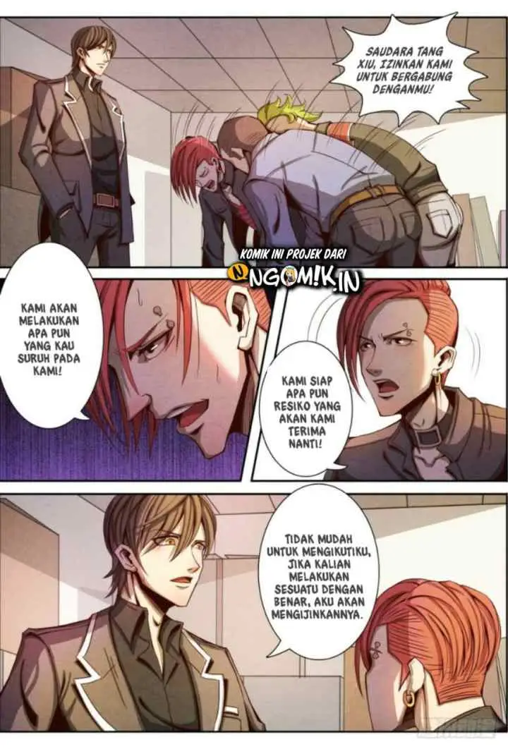 Return From the World of Immortals chapter 12 halaman 11
