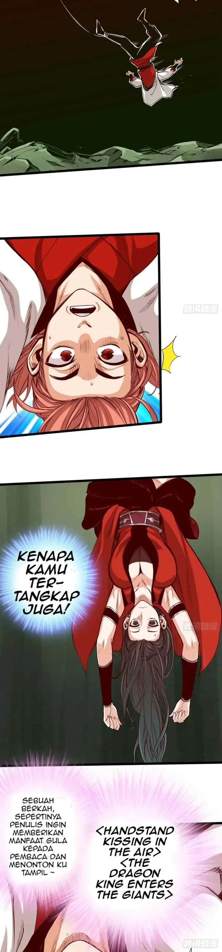 Road to Heaven chapter 8 halaman 13