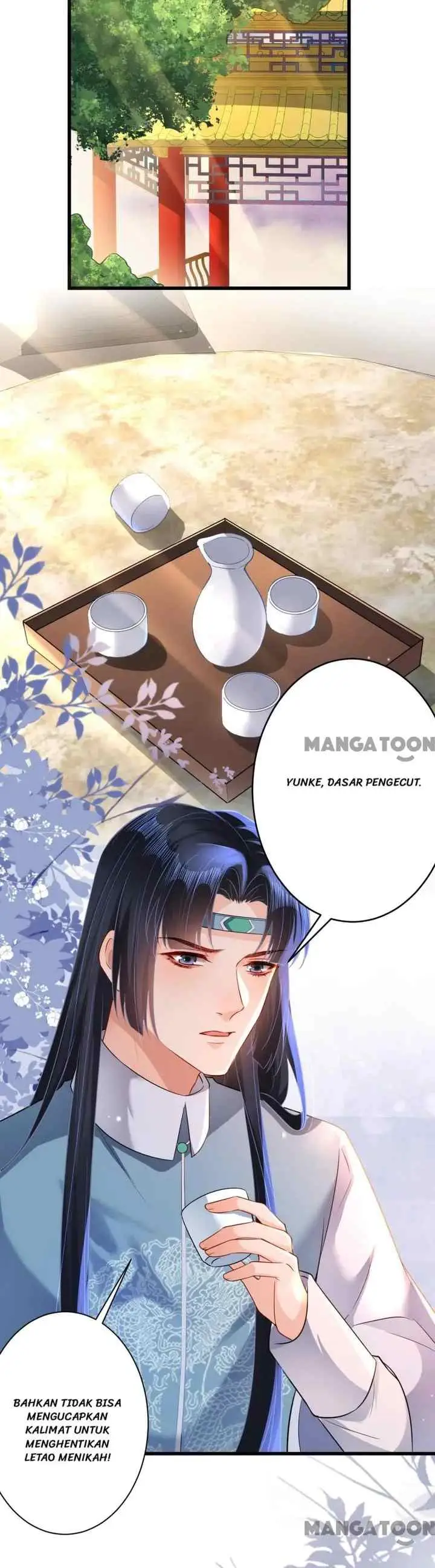 Princess, Don't Ruin Your Public Persona! chapter 128 halaman 5