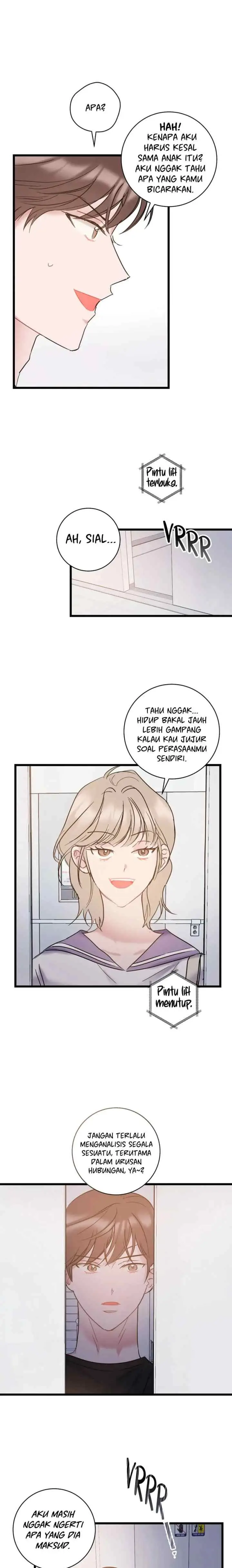 Normal Relationship chapter 45 halaman 7