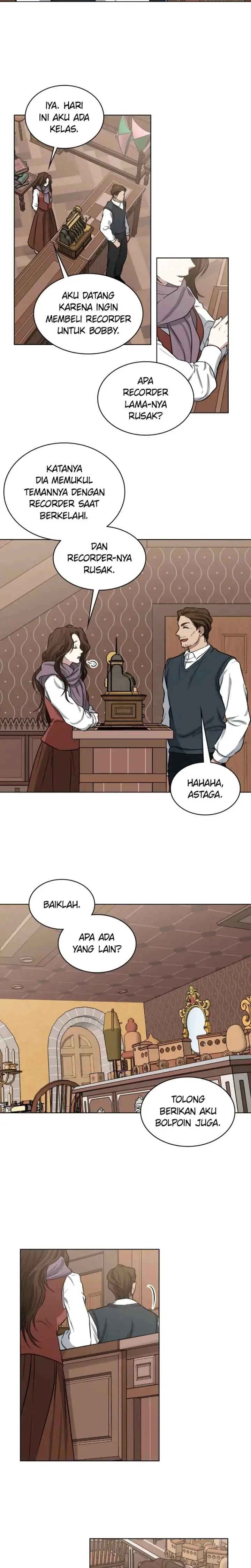The Double Agent chapter 73 halaman 6