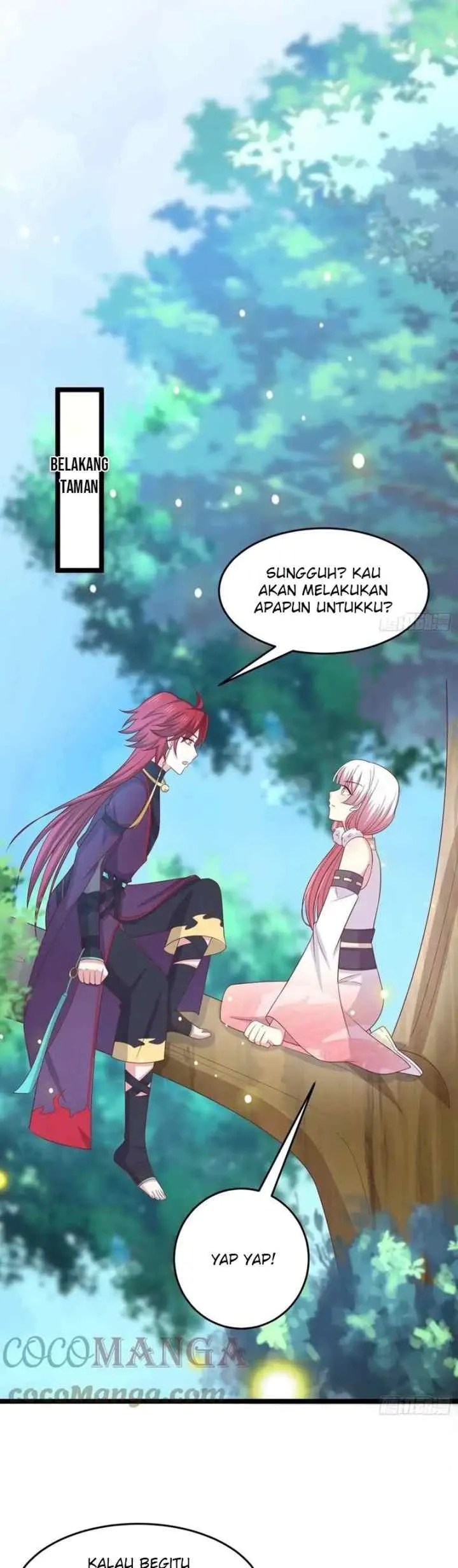 Pupillary Master chapter 260 halaman 11