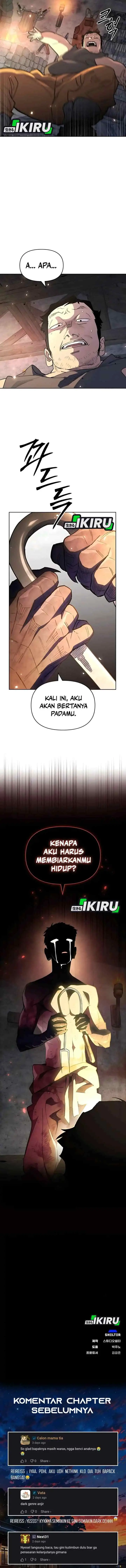 Single Dad in Another World chapter 16 halaman 15