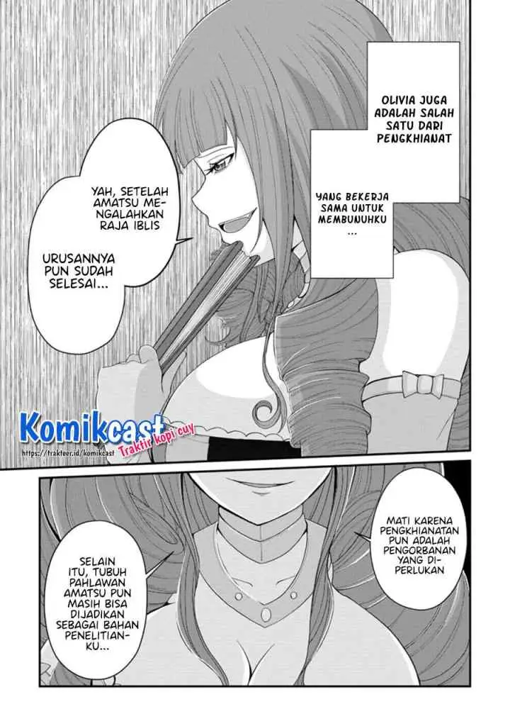 Sairin Yuusha no Fukushuu Hanashi chapter 14.1 halaman 9