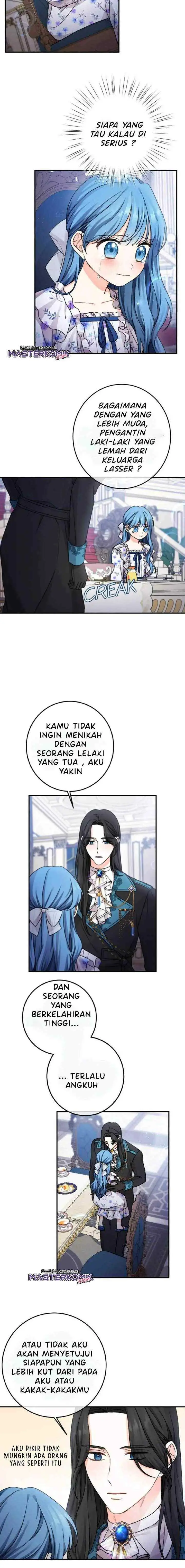 Saving the Villain Who was Abandoned by the Female Lead chapter 35 halaman 6