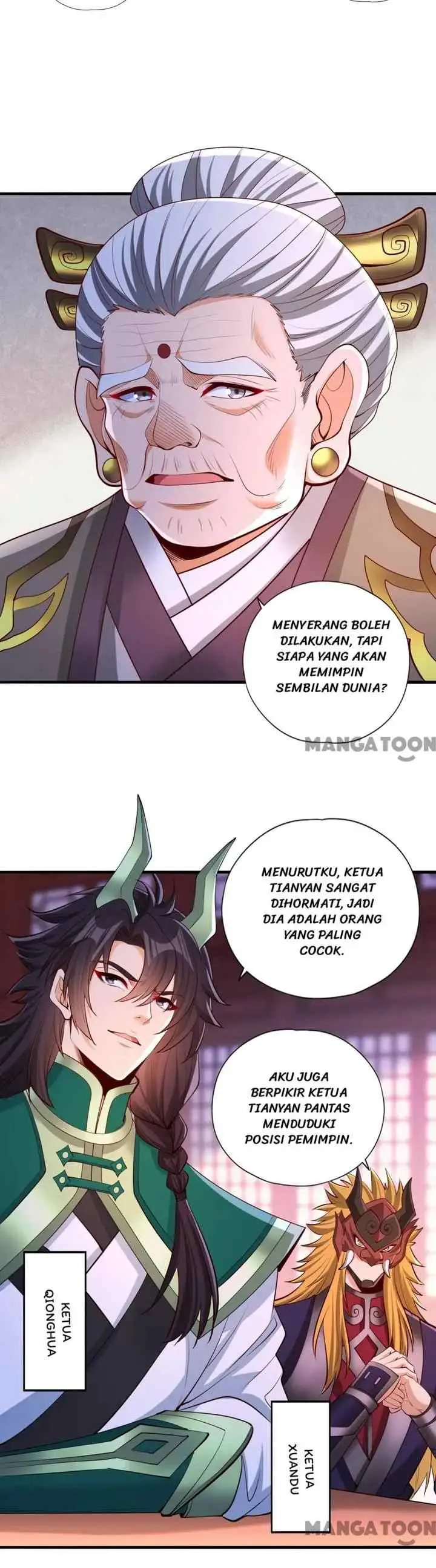 I Was Trapped On The Same Day For 100,000 Years chapter 338 halaman 9