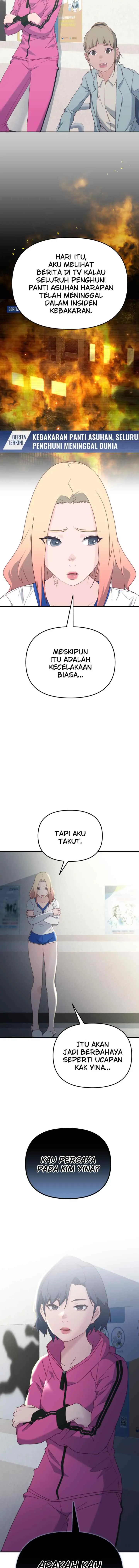 Spy House chapter 49 halaman 18