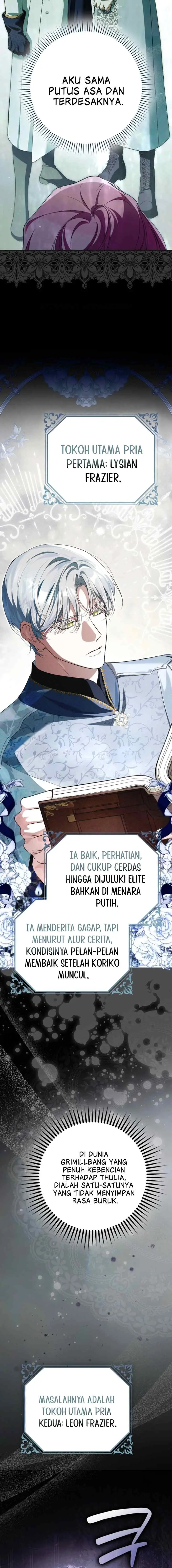That Piece of Trash Was Me chapter 15 halaman 8